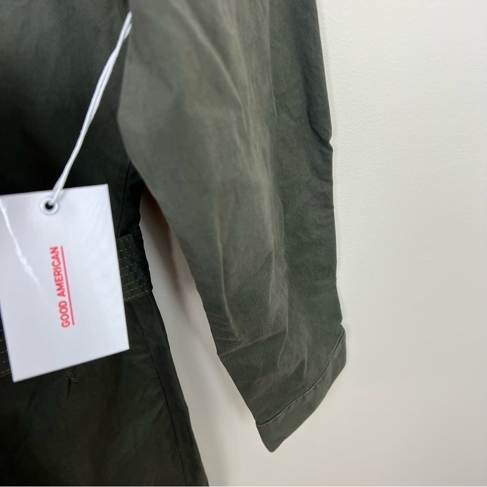NWT Good American FemFlight Jumpsuit Size 0 - Picture 6 of 16